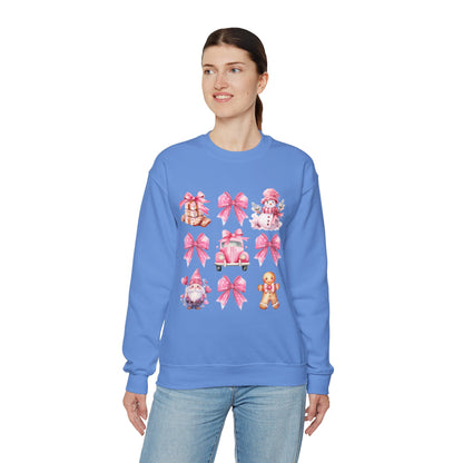 Coquette Holiday Sweatshirt