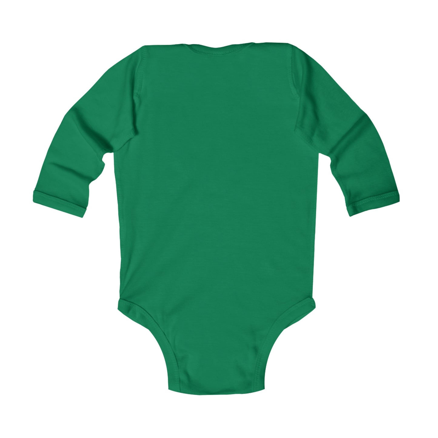 First Christmas Infant Long Sleeve Bodysuit