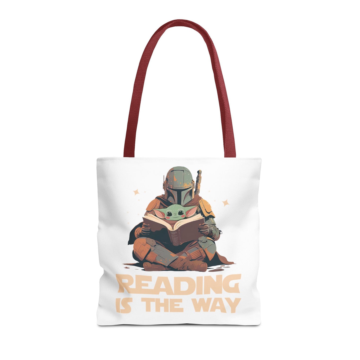 Reading Is The Way Tote Bag