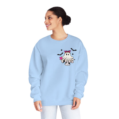 Spooky Mashup Halloween Sweatshirt