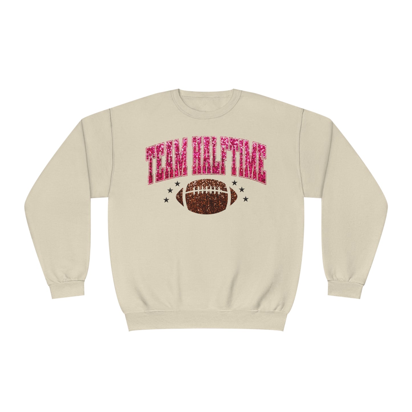 Team Halftime Super Bowl Football Sweatshirt