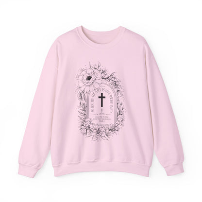 Christian Inspirational Sweatshirt