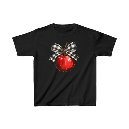 Cute School Apple Kids Heavy Cotton™ Tee