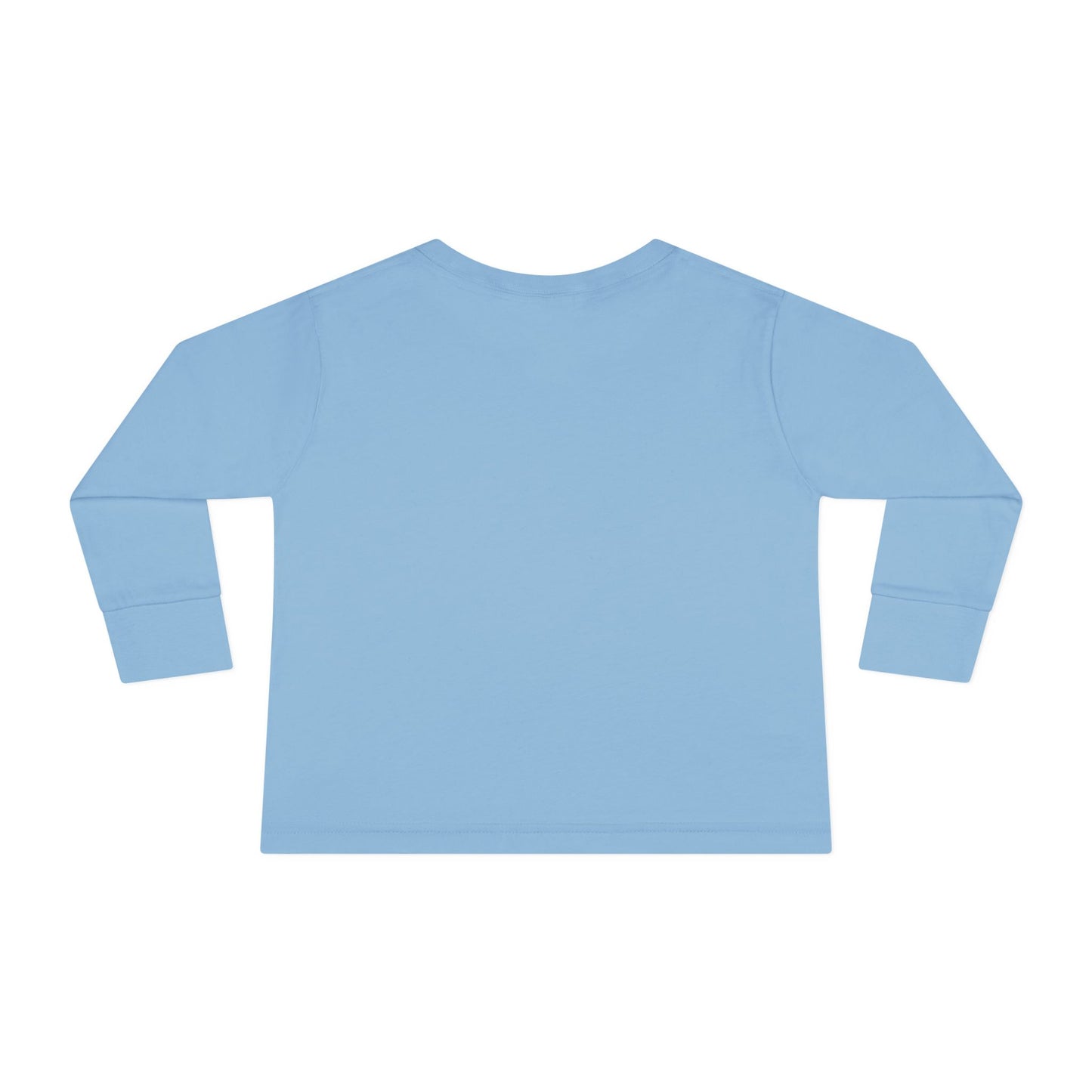 Toddler Football Long Sleeve Tee