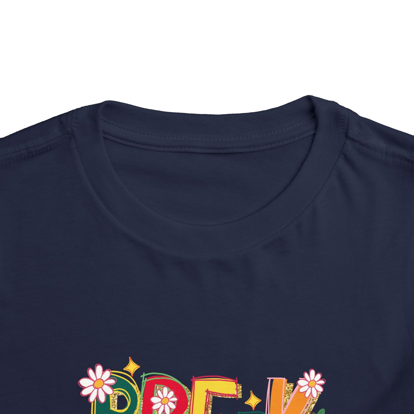 Pre-K Toddler Back to School Tee