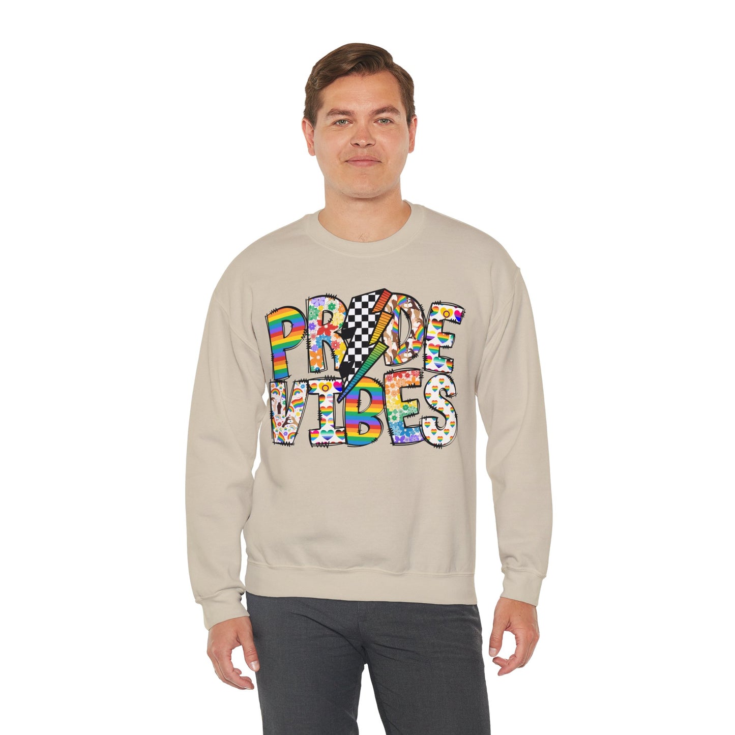 Pride Vibes Sweatshirt