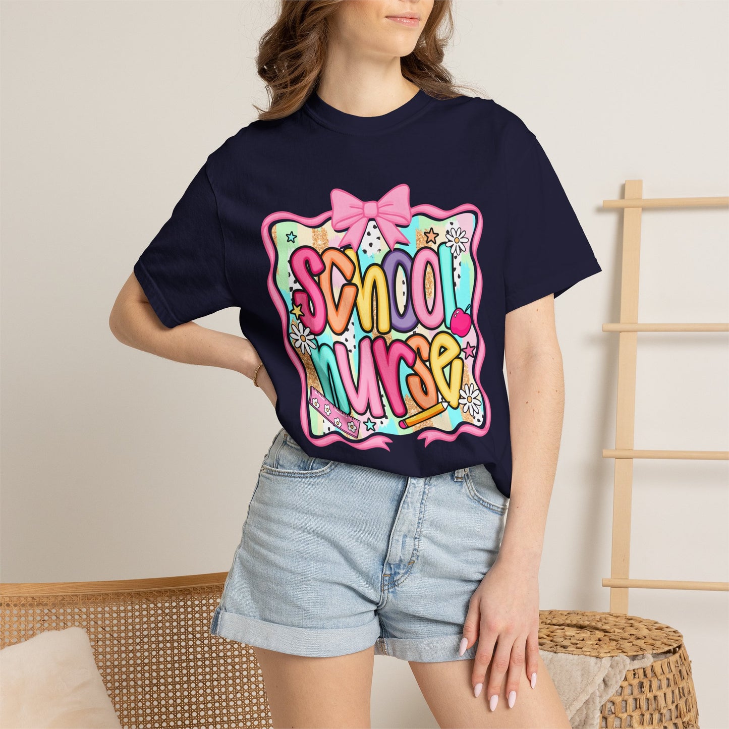 School Nurse T-Shirt