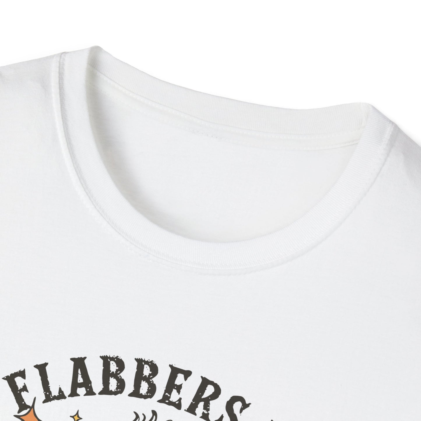 My Flabbers Have Been Gasted Adult T-shirt