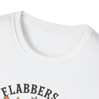 My Flabbers Have Been Gasted Adult T-shirt