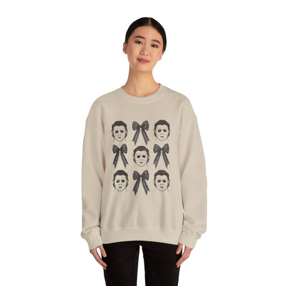 Halloween Coquette Sweatshirt