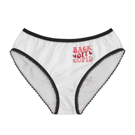 Funny Valentine's Day Single AF Panties