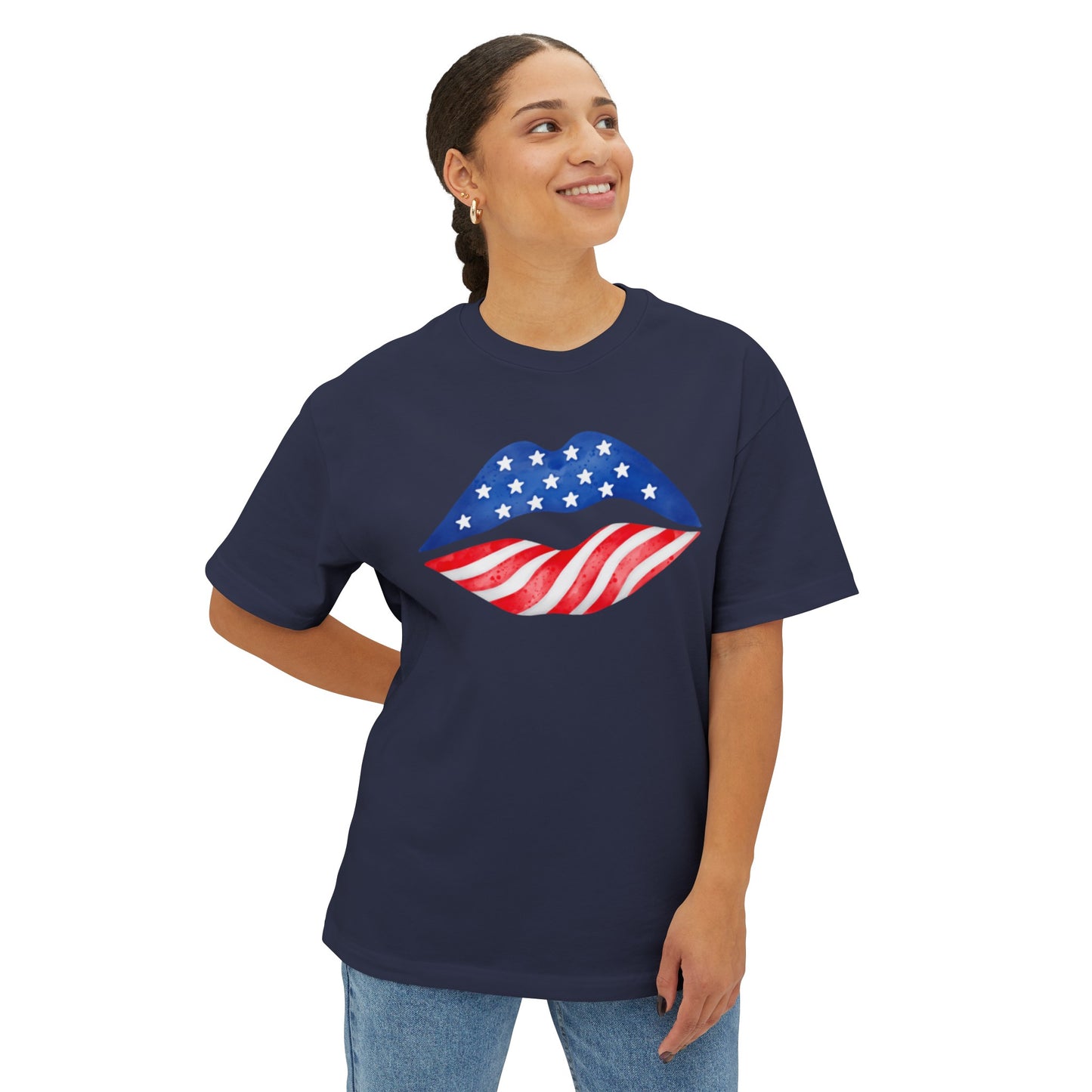 American Lips T-Shirt