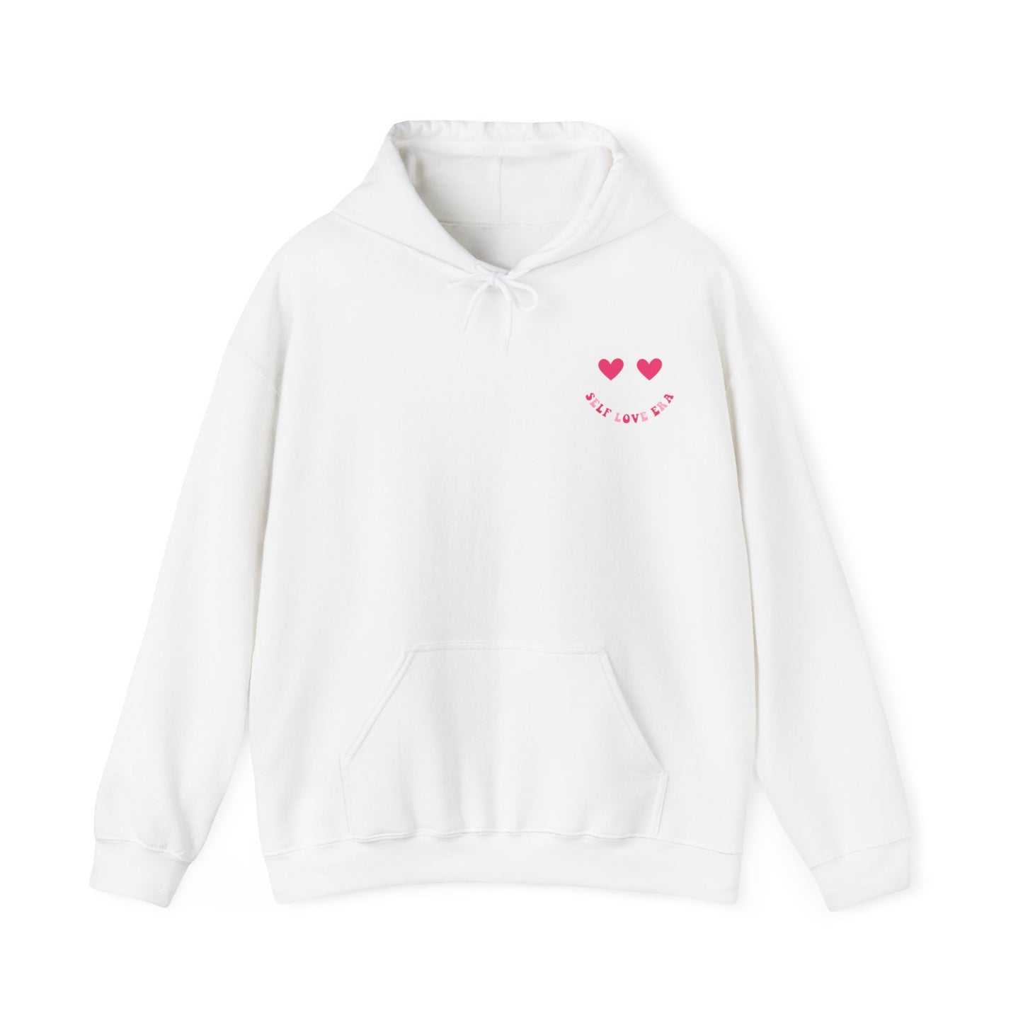 In Self Love Era Valentine's Day Hoodie Sweatshirt