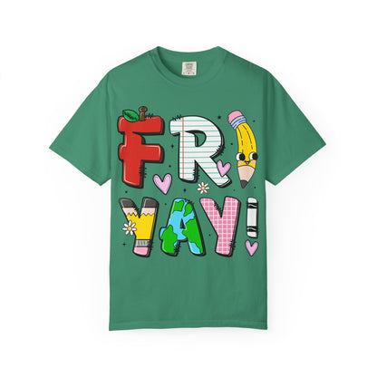 Friday Friyay Unisex Adult T-Shirt
