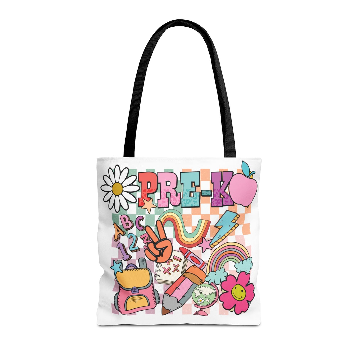 PreK TeacherTote Bag