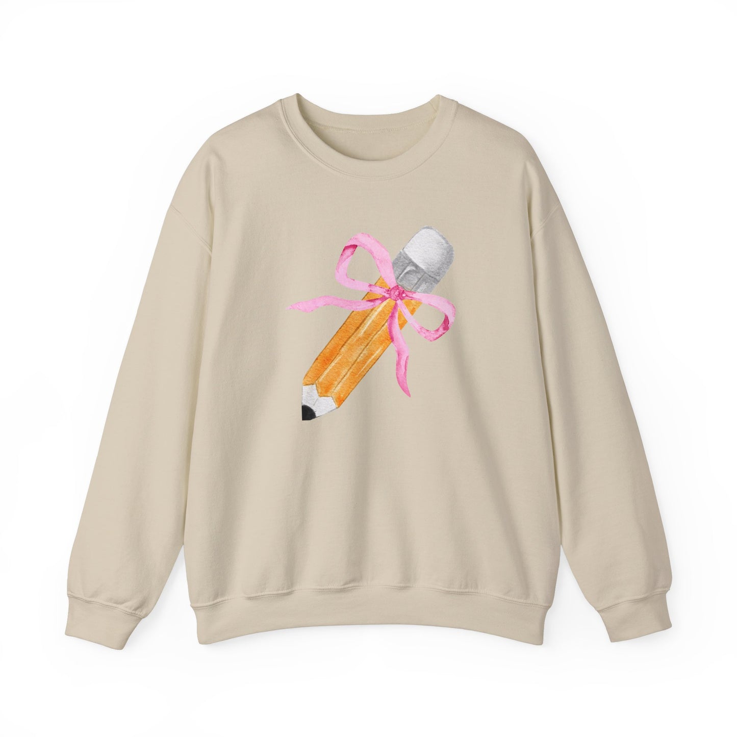 Pencil and Bow School Coquette Sweatshirt