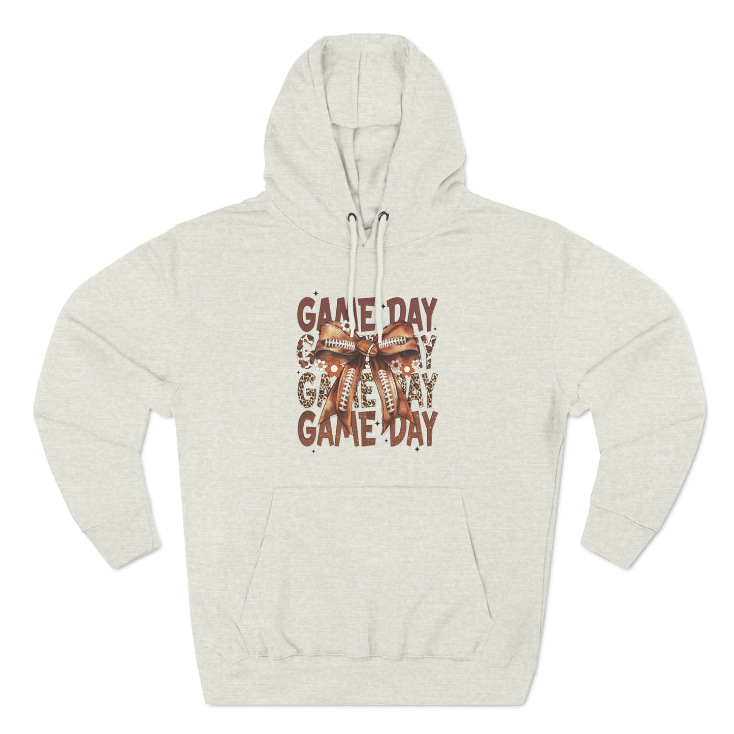 Game Day Football Hoodie