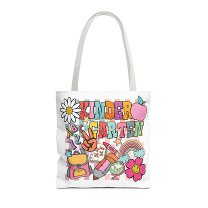 Kindergarten Teacher Tote Bag