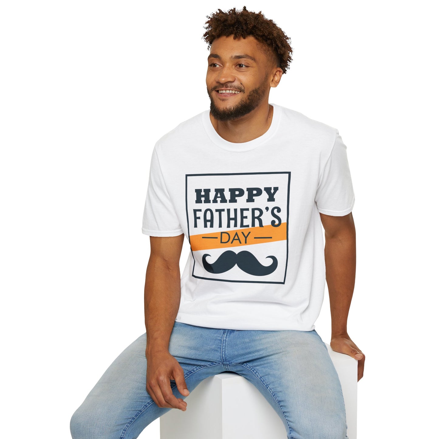 Happy Father's Day Soft T-Shirt