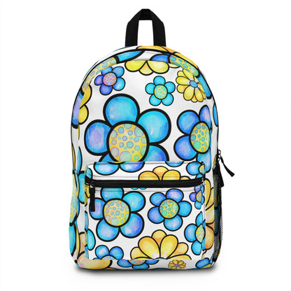 Happy Flower Backpack