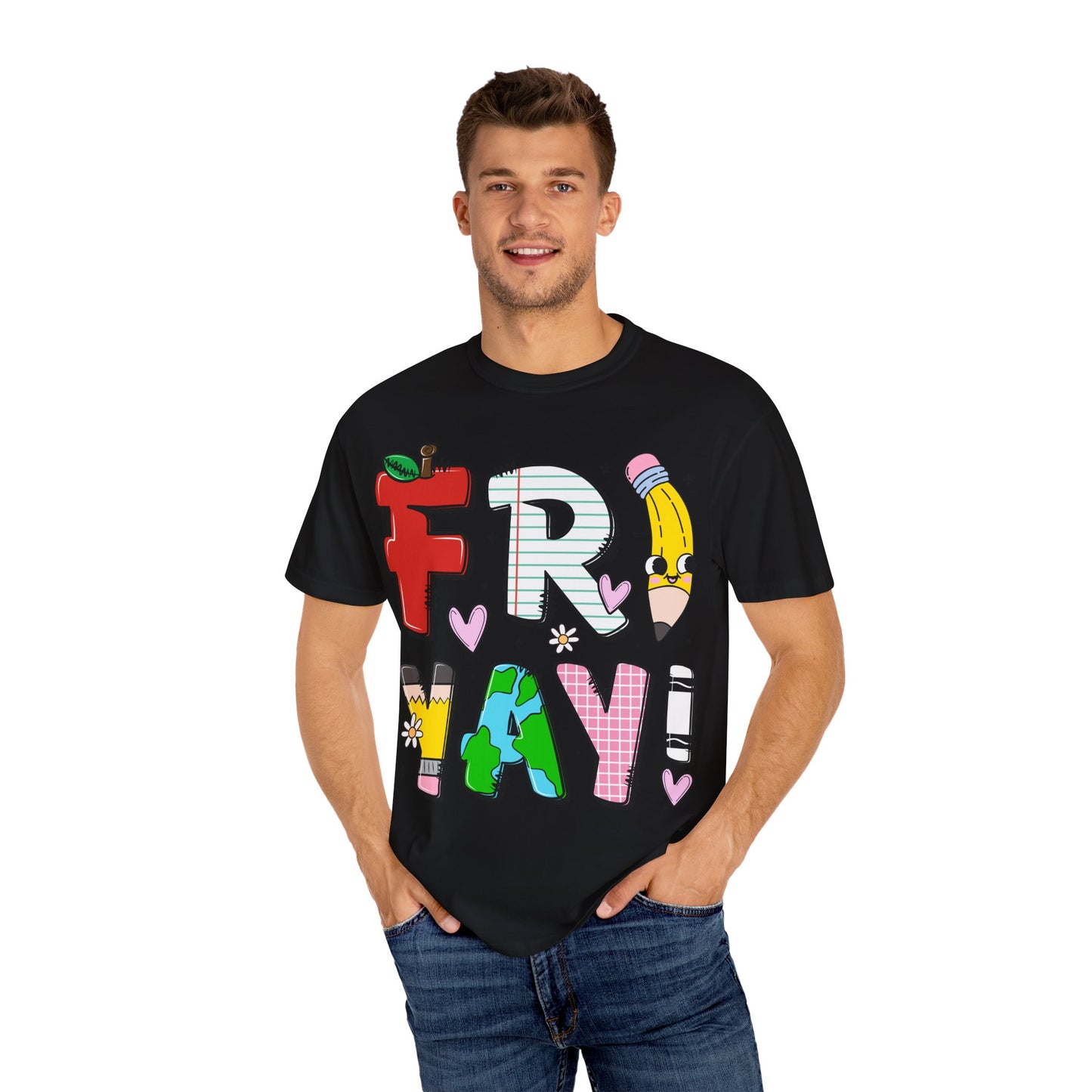 Friday Friyay Unisex Adult T-Shirt