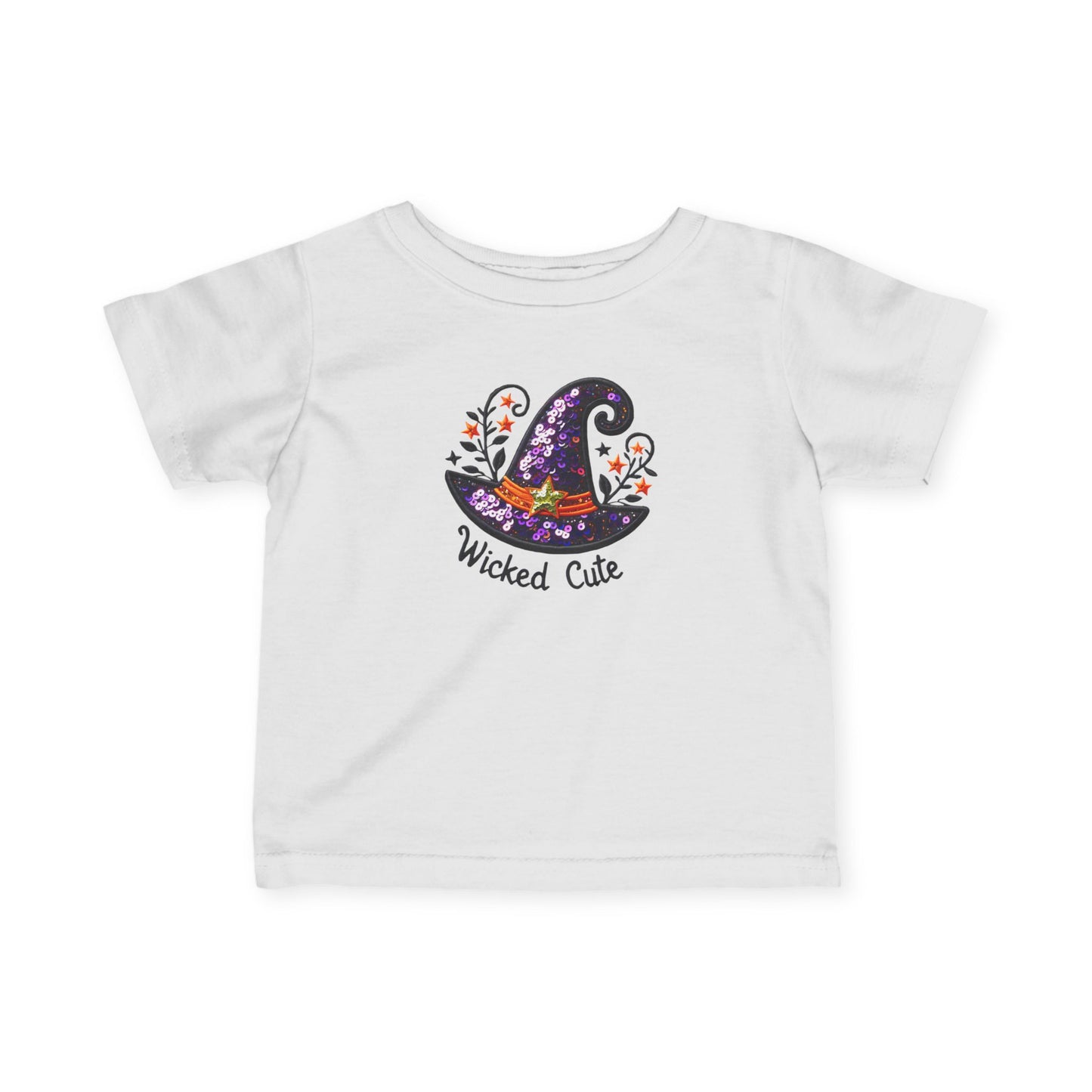 Wicked Cute Halloween Infant Tee