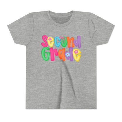 Second Grade Back to School Youth Tee