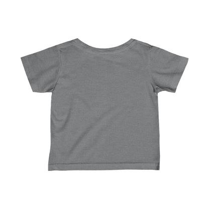 Gobble Thanksgiving Infant Fine Jersey Tee