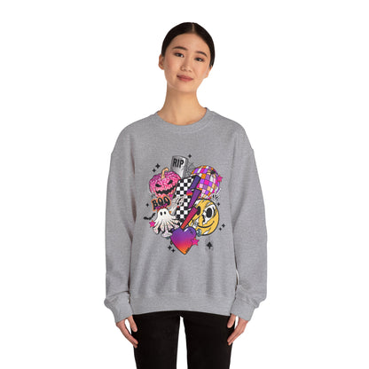 Halloween Unisex Crewneck Sweatshirt
