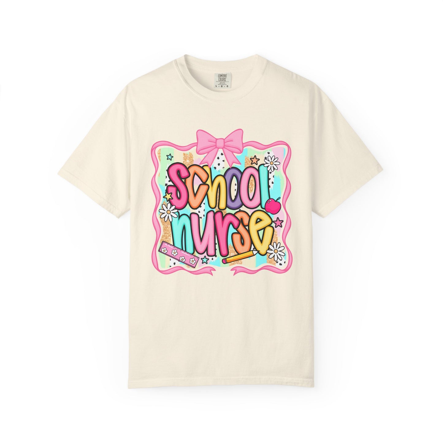 School Nurse T-Shirt