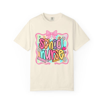 School Nurse T-Shirt