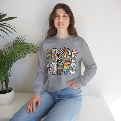 Pride Vibes Sweatshirt