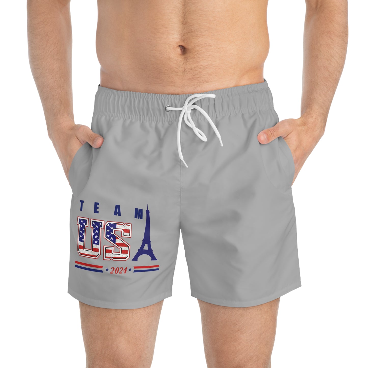 TEAM USA Swim Trunks