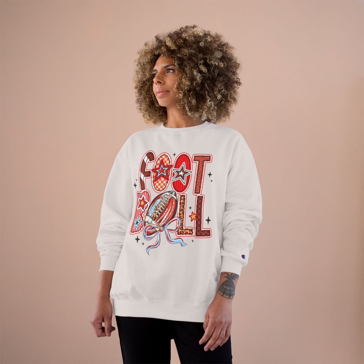 Fall Football Champion Soft Sweatshirt