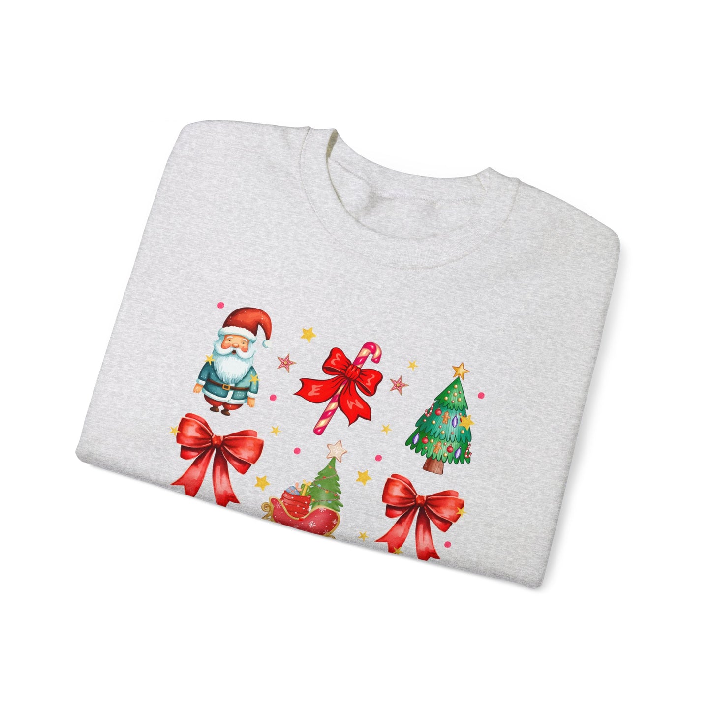 Coquette Christmas Sweatshirt