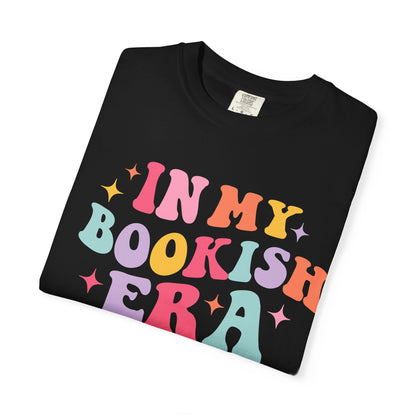 In My Bookish Era Book Lover T-shirt