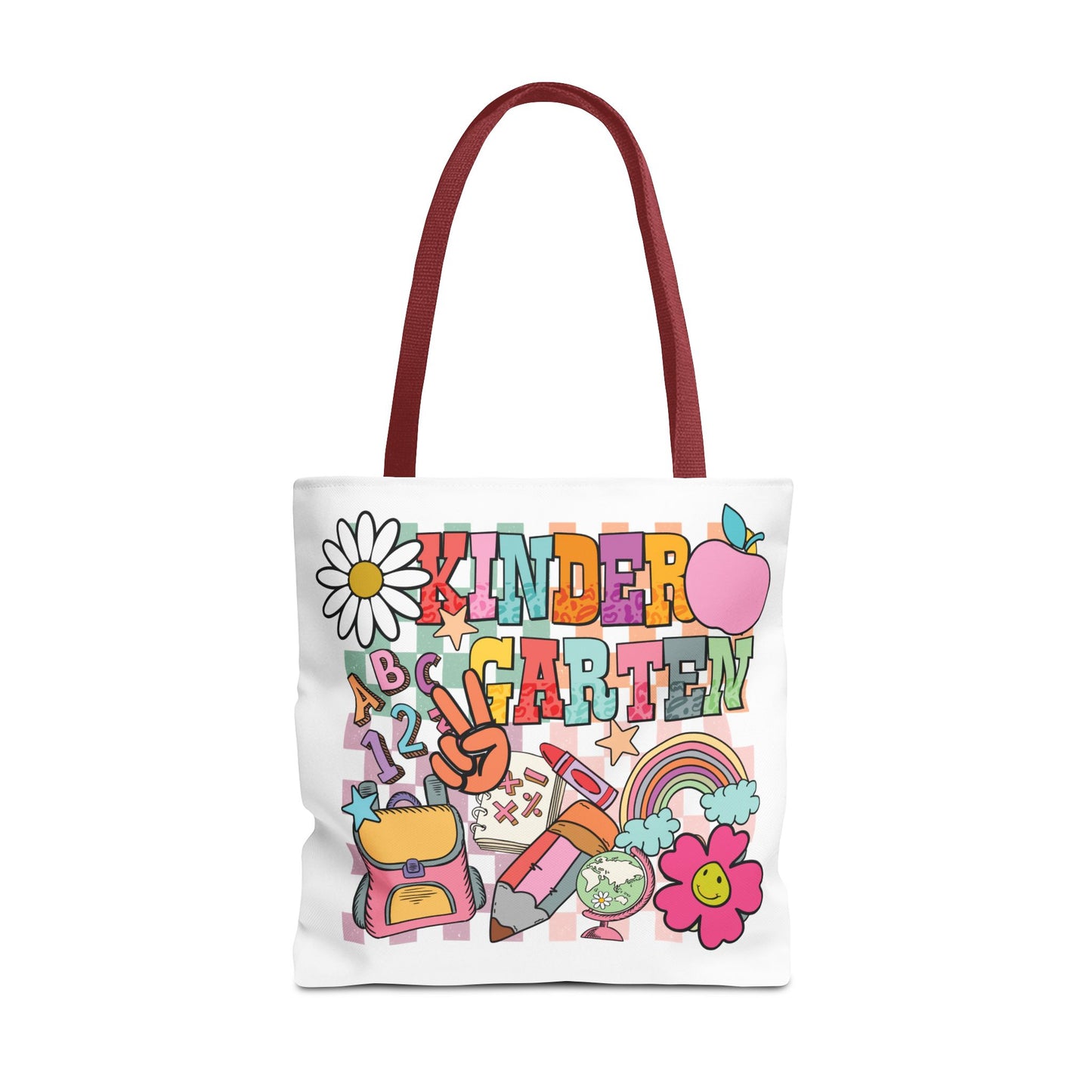 Kindergarten Teacher Tote Bag