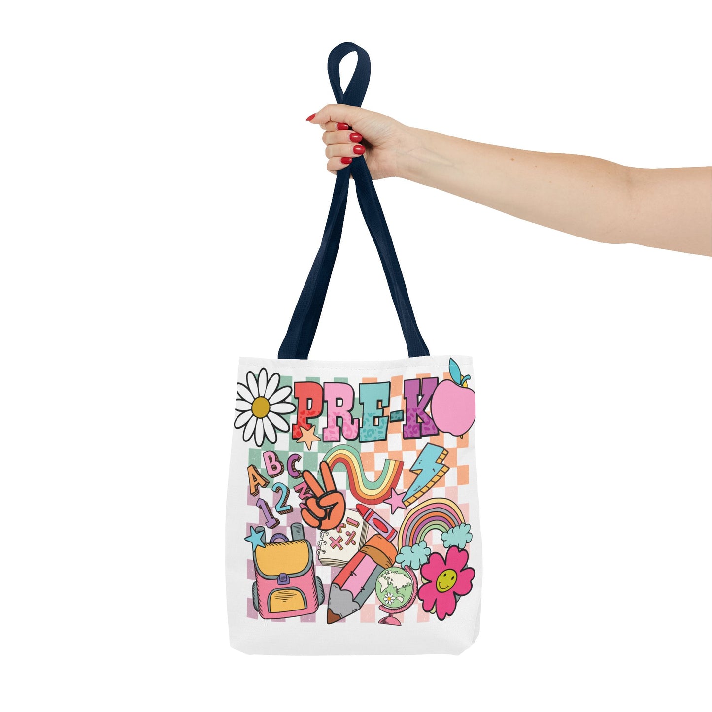 PreK TeacherTote Bag