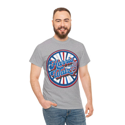 Harris Walz Election T-Shirt