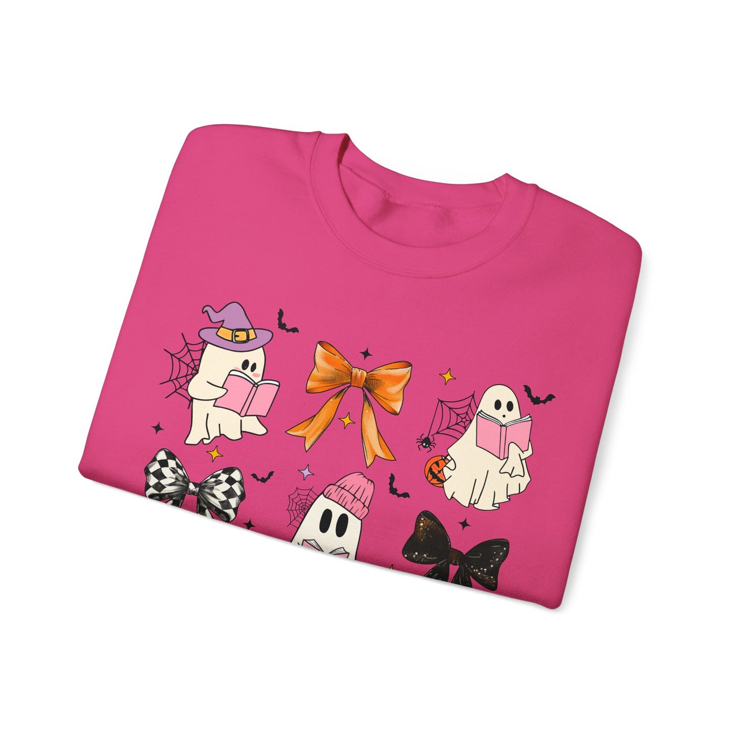 Halloween Coquette Unisex Sweatshirt