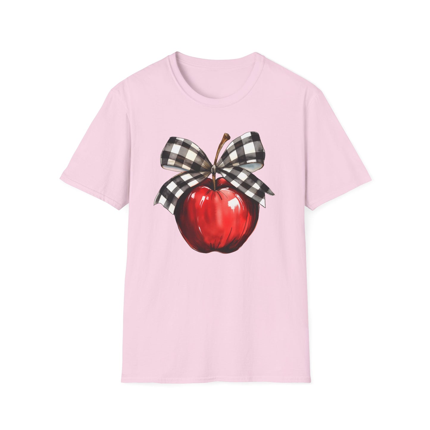 Coquette Teacher Unisex Softstyle T-Shirt