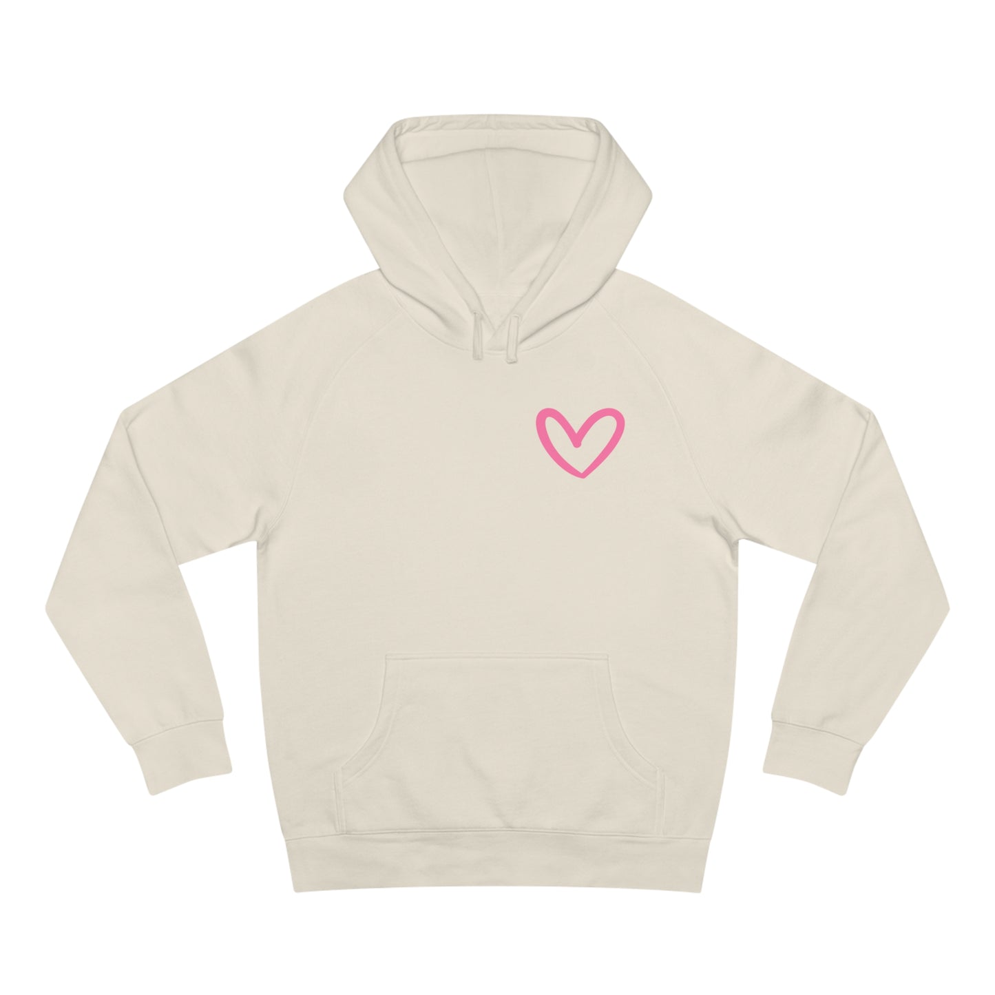 In My Self Love Era Valentine's Day Hoodie