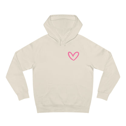 In My Self Love Era Valentine's Day Hoodie