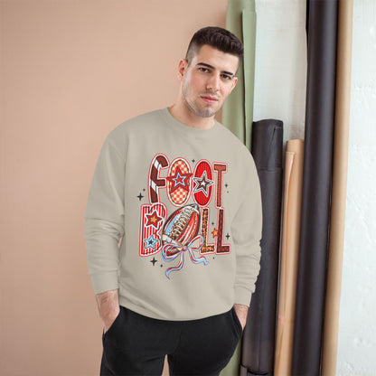 Fall Football Champion Soft Sweatshirt