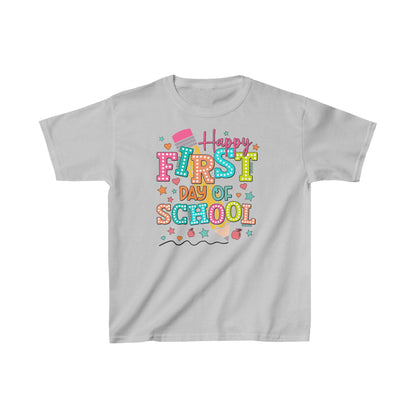 Happy First Day of School Kids T-Shirt