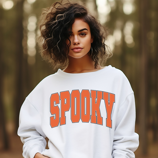 SPOOKY Halloween Sweatshirt