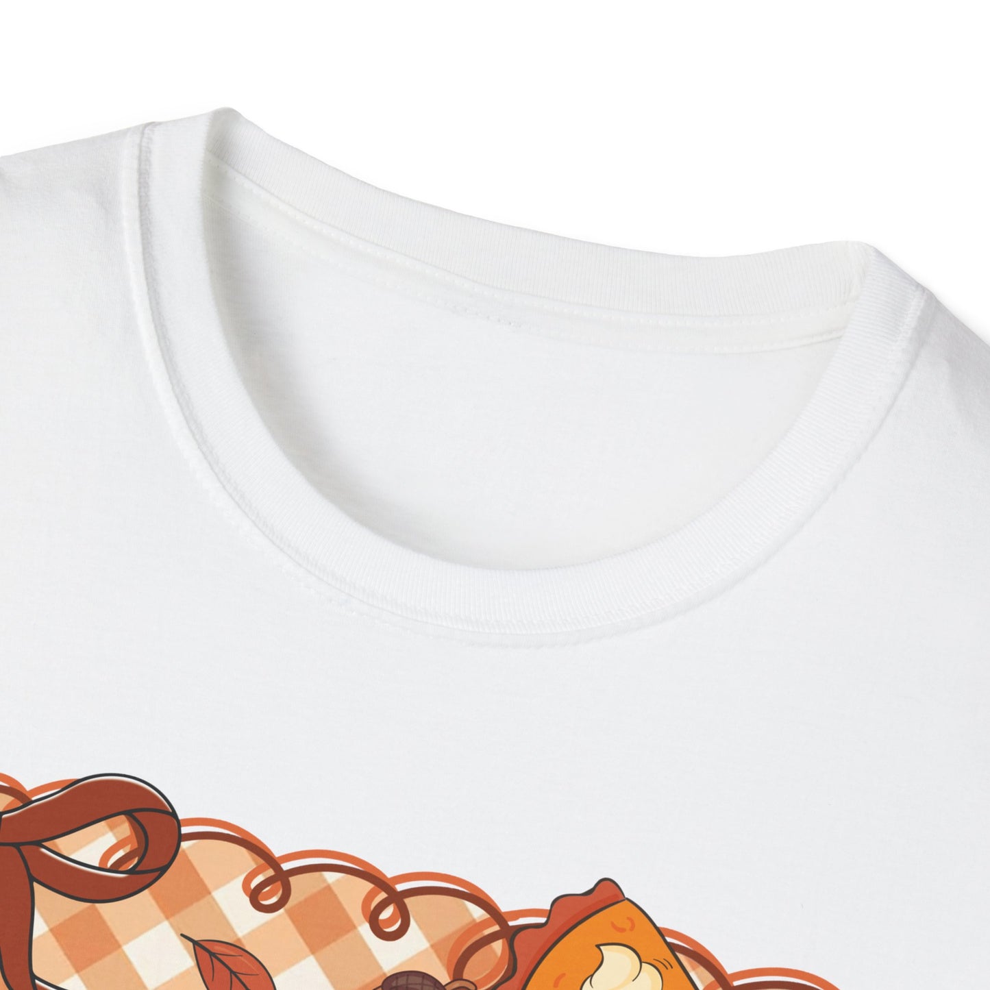 Thankful Fall Autumn T-Shirt