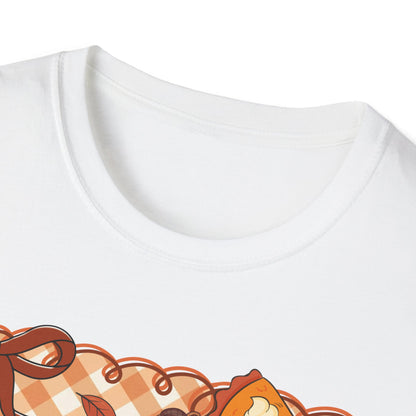 Thankful Fall Autumn T-Shirt