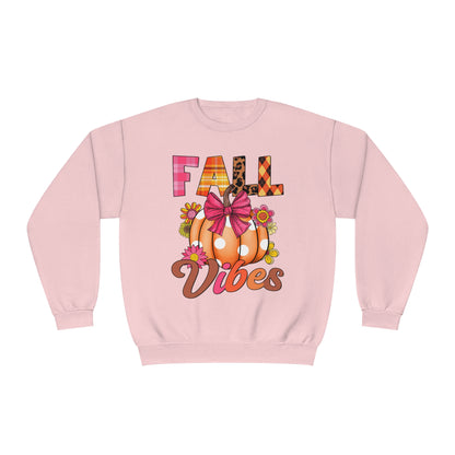 Fall Vibes Crewneck Sweatshirt