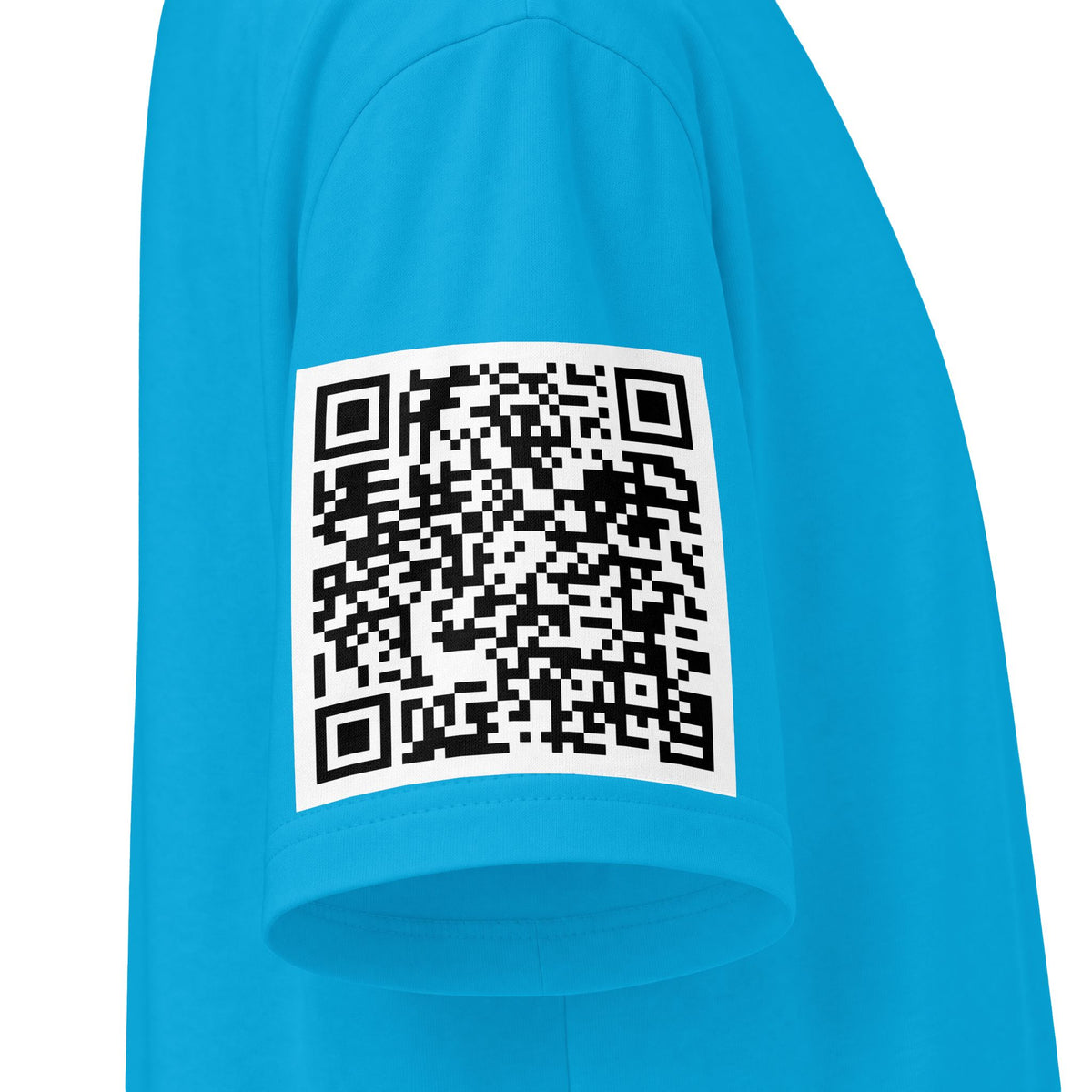 Charlesbridge “Raise a Reader, Grow a Reader” QR Code T-Shirt